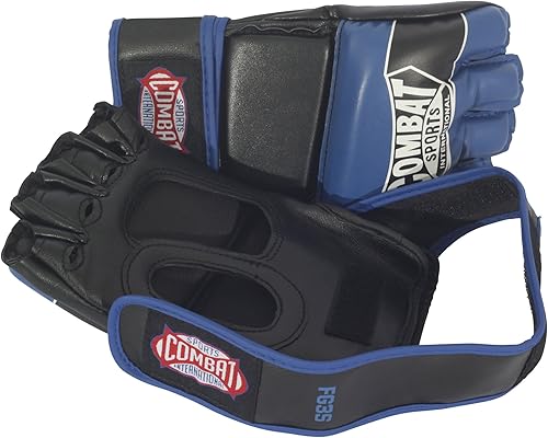 Miniatura 6 de Combat Sports Pro Style Grappling MMA Guantes