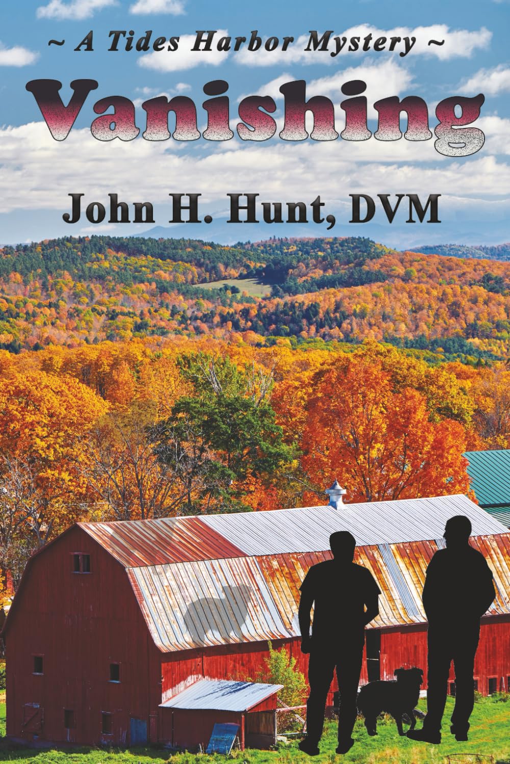 Vanishing: A Tides Harbor Mystery