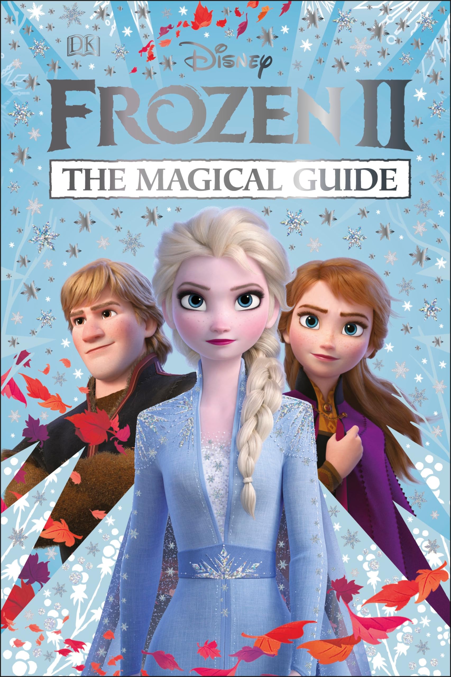 Disney Frozen 2 The Magical Guide: Julia March Kindle Edition