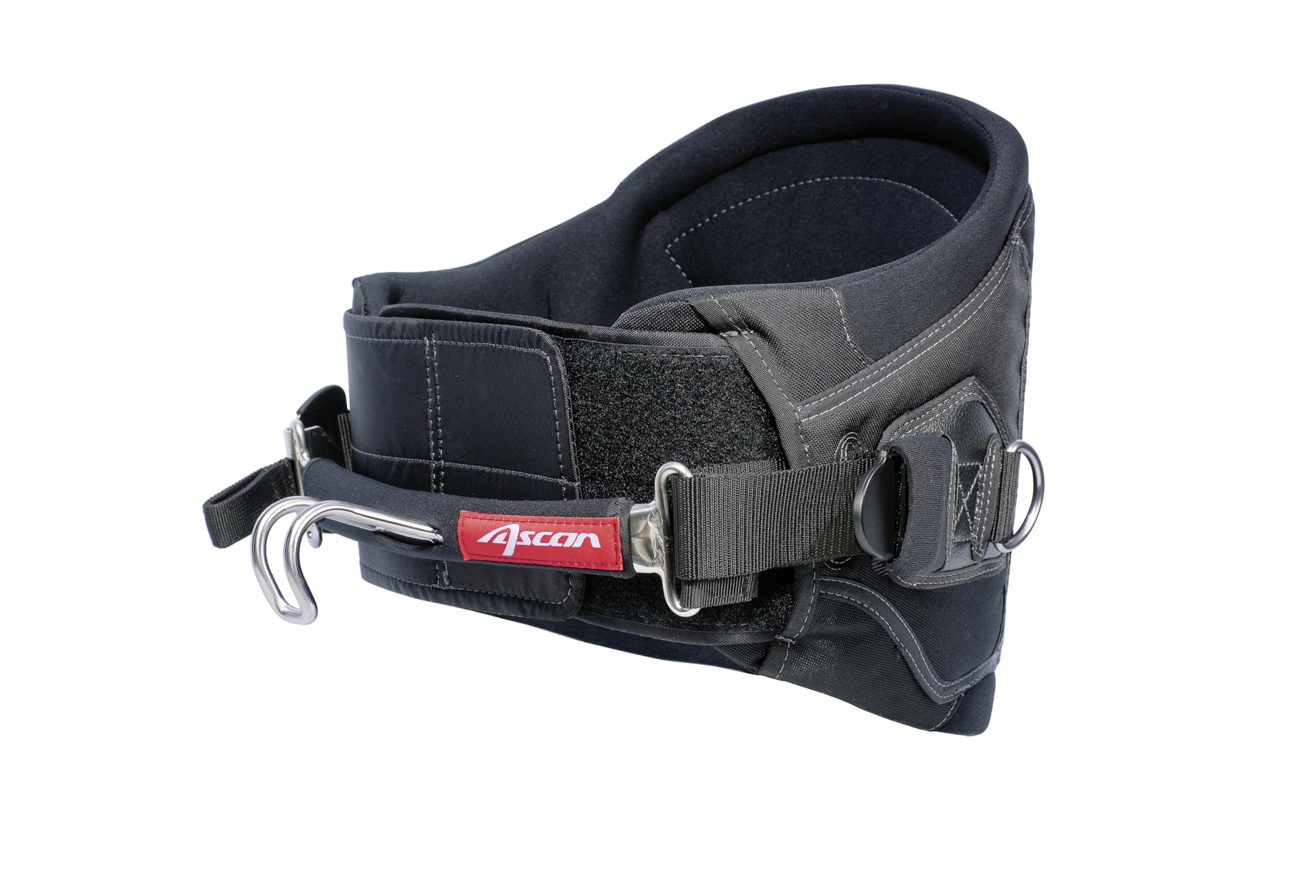 ASCAN Jack Multi Waist Harness Kite + Windsurf trapez biodra trapez surftrapez (XL)