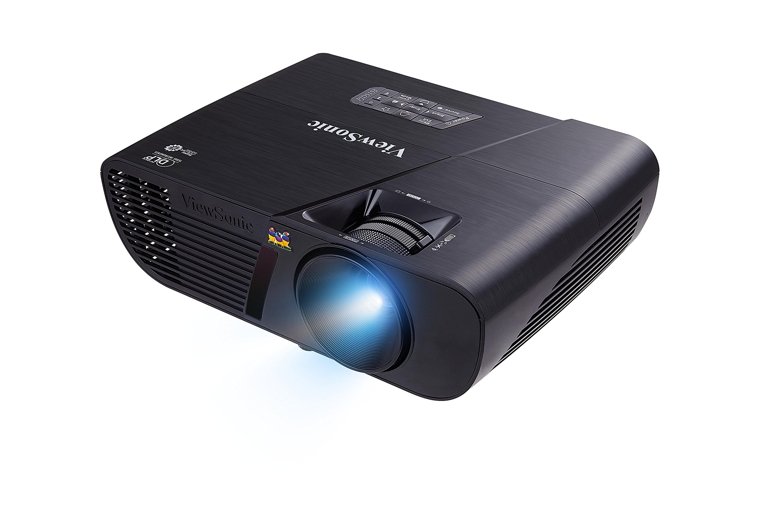 Amazon.com: ViewSonic PJD5153 3300 Lumens SVGA Projector : Electronics
