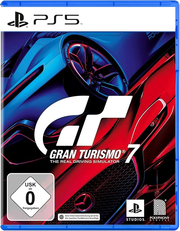 Gran Turismo 7 | Standard Edition [PlayStation 5]