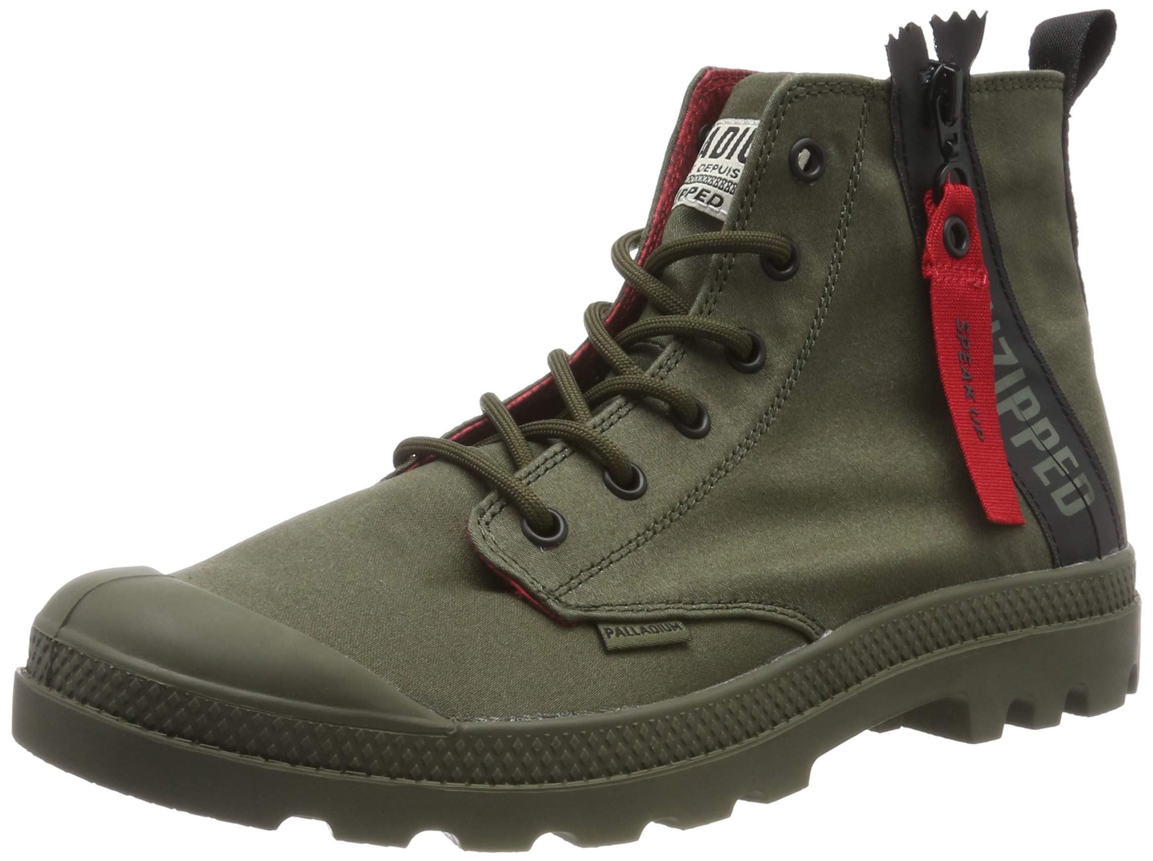 Palladium Men's Slouch Boots & Ankle Boots