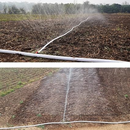 Agriflow HDPE Rain Pipe- 40mm- 30meter