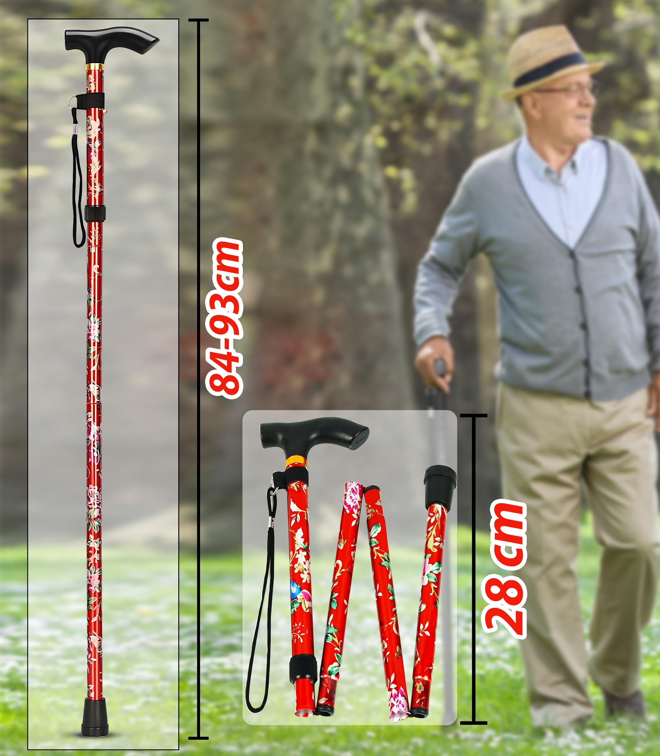 HATAF® Walking Stick - Image 2