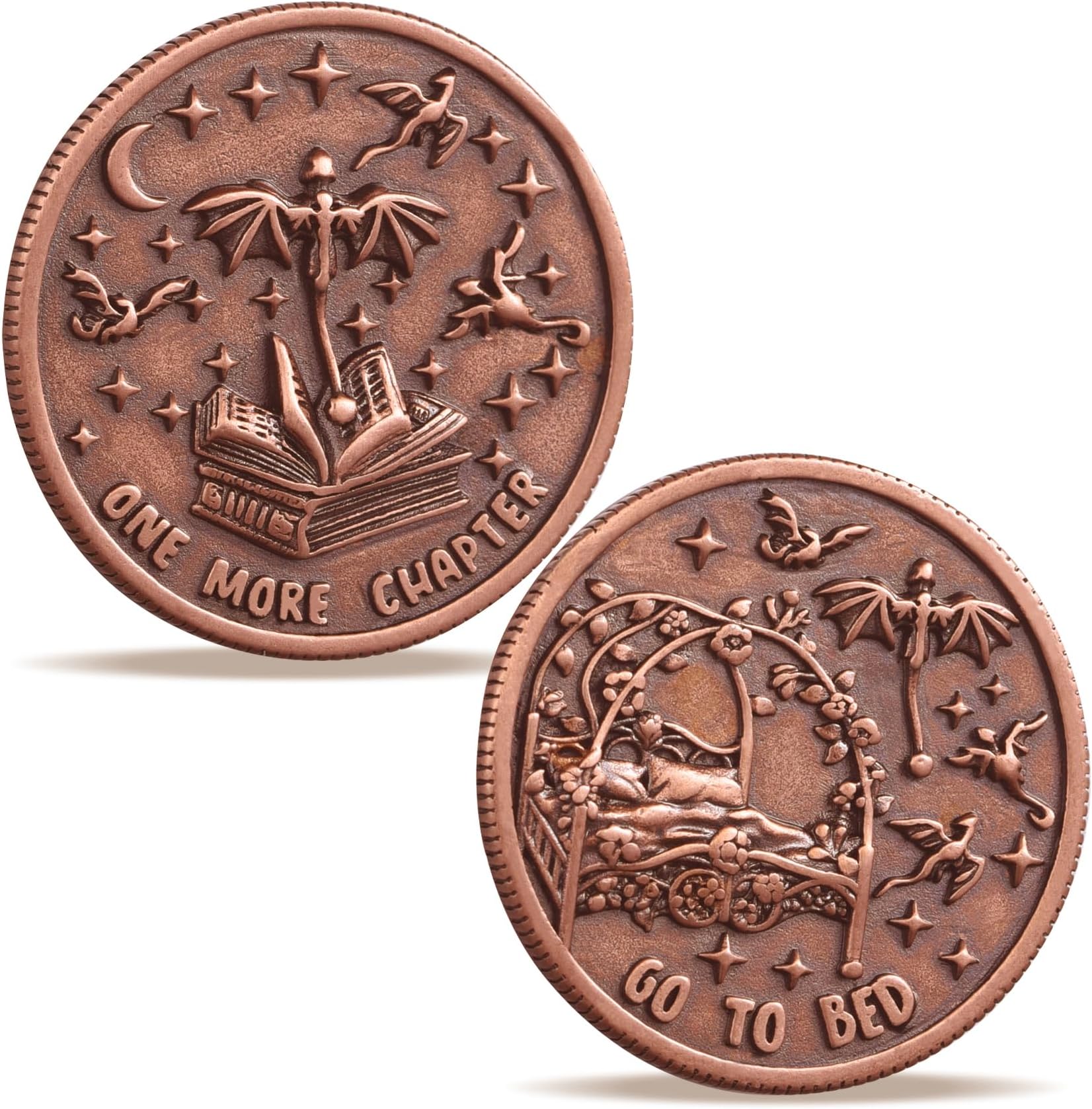One More Chapter Coin