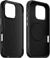 Amazon.com: NOMAD iPhone 16 Pro Rugged Case - Black - iPhone