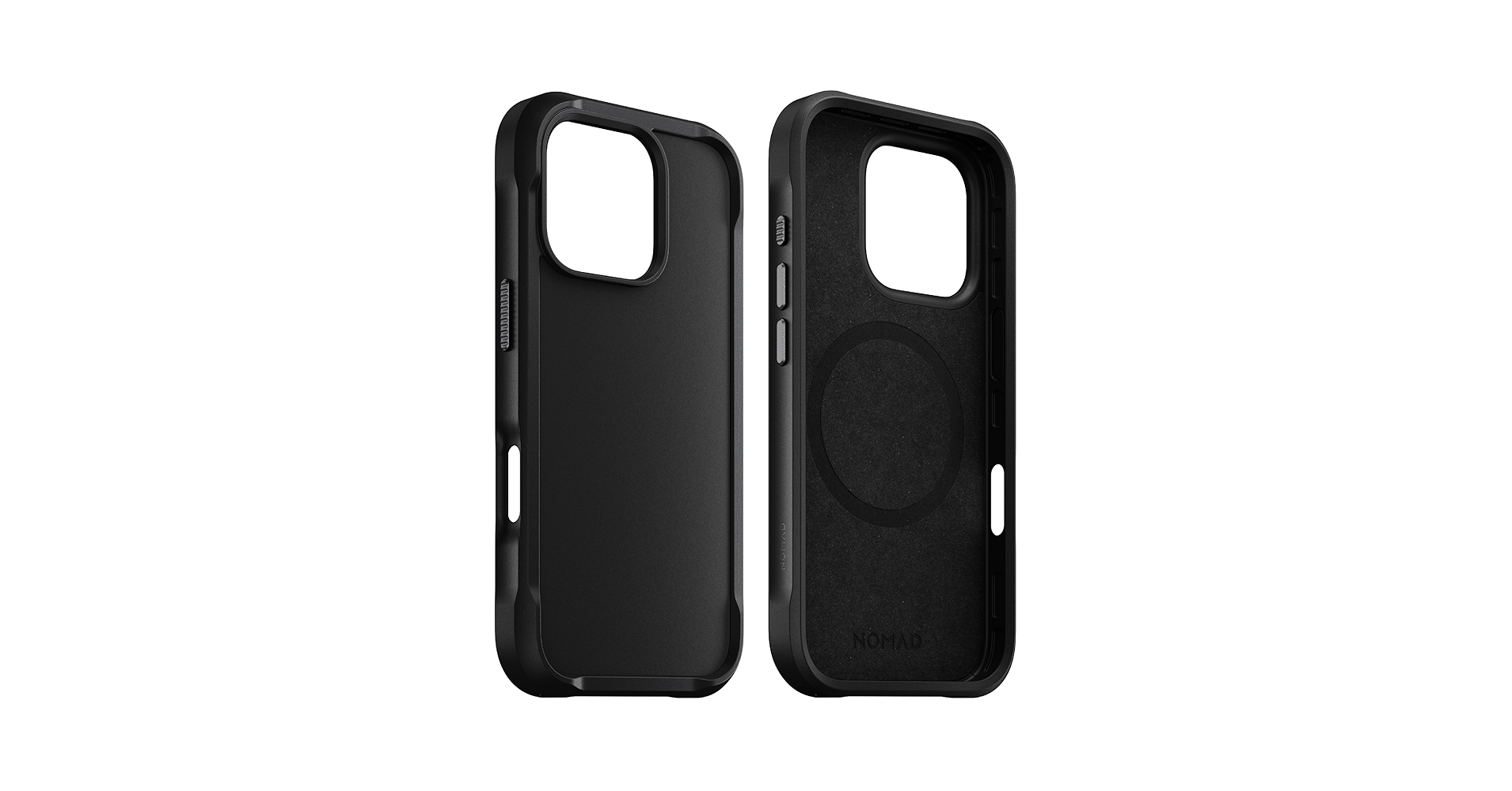 Amazon.com: NOMAD iPhone 16 Pro Rugged Case - Black - iPhone