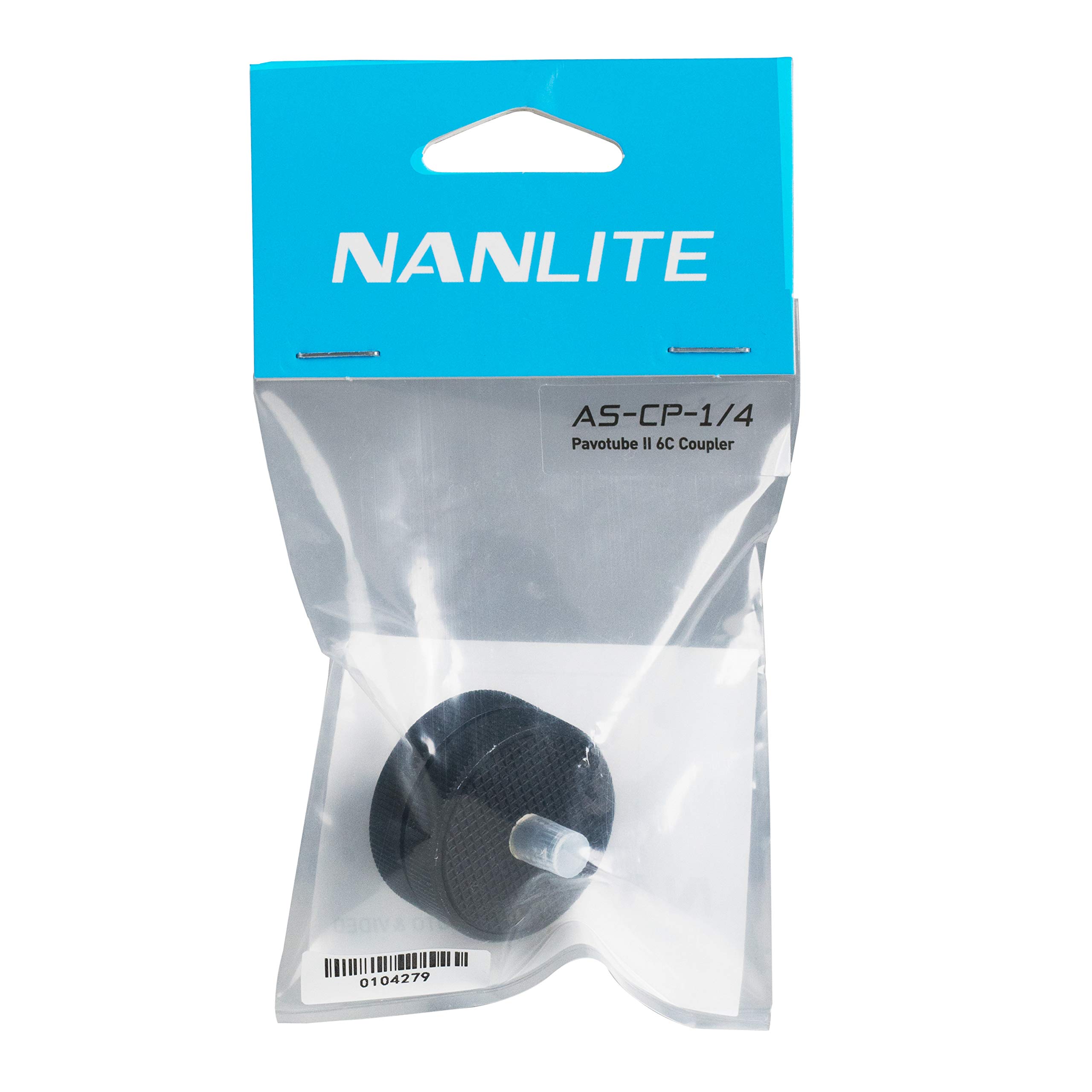 Nanlite Pavotube II 6C Coupler