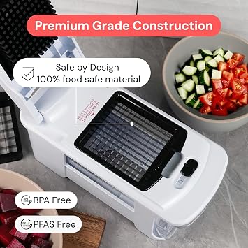 Fullstar Vegetable Slicer Slicer Spiralizer Vegetable Cutter - Vegetable