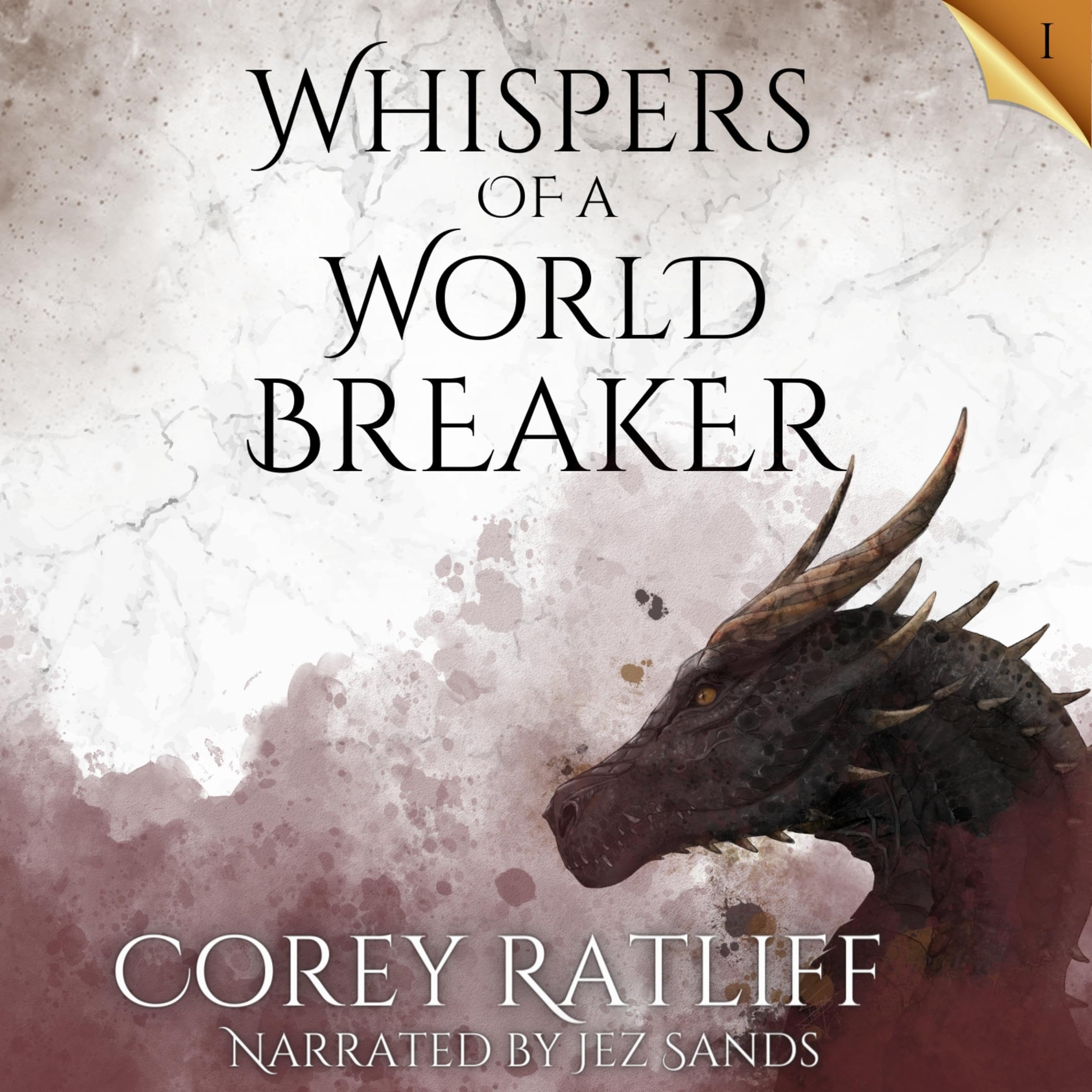 Cover art for Whispers of a World Breaker
