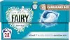 Fairy Non Bio PODS® Washing Liquid Laundry Detergent Tablets/Capsules 28 Washes, Huggably Soft For Sensitive Skin