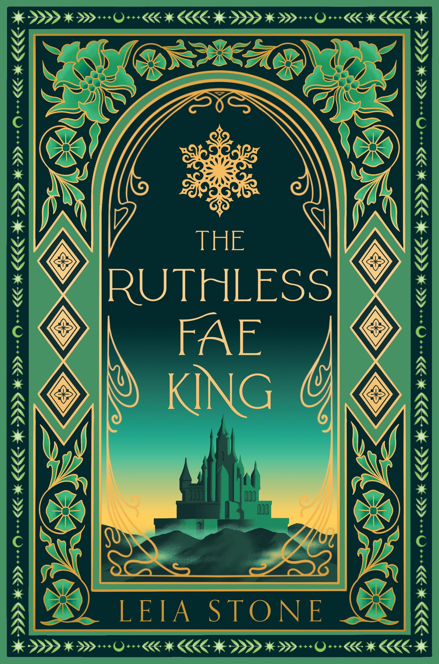The Ruthless Fae King: The epic romantasy series TikTok sensation new special edition for 2025!: Book 3 (The Kings of Avalier)
