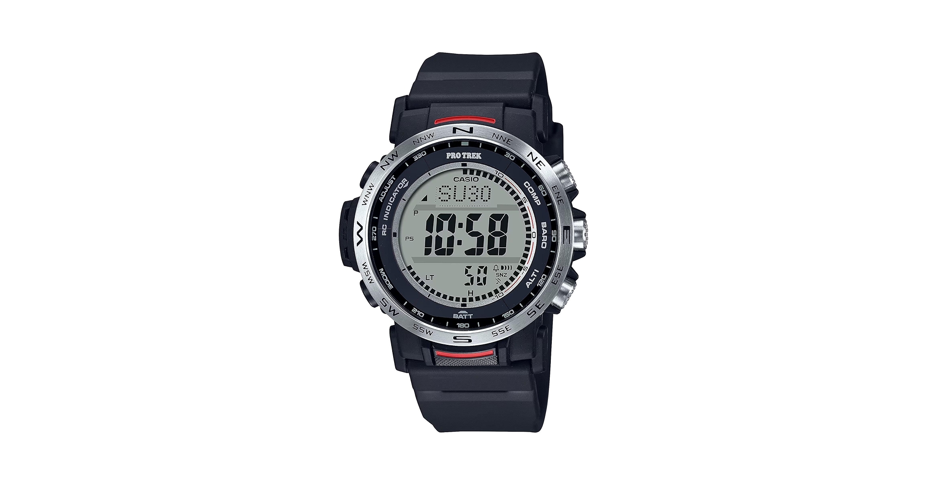 Amazon.com: Casio PRW-35-1A 44.60 x 13 mm Pro Trek Climber