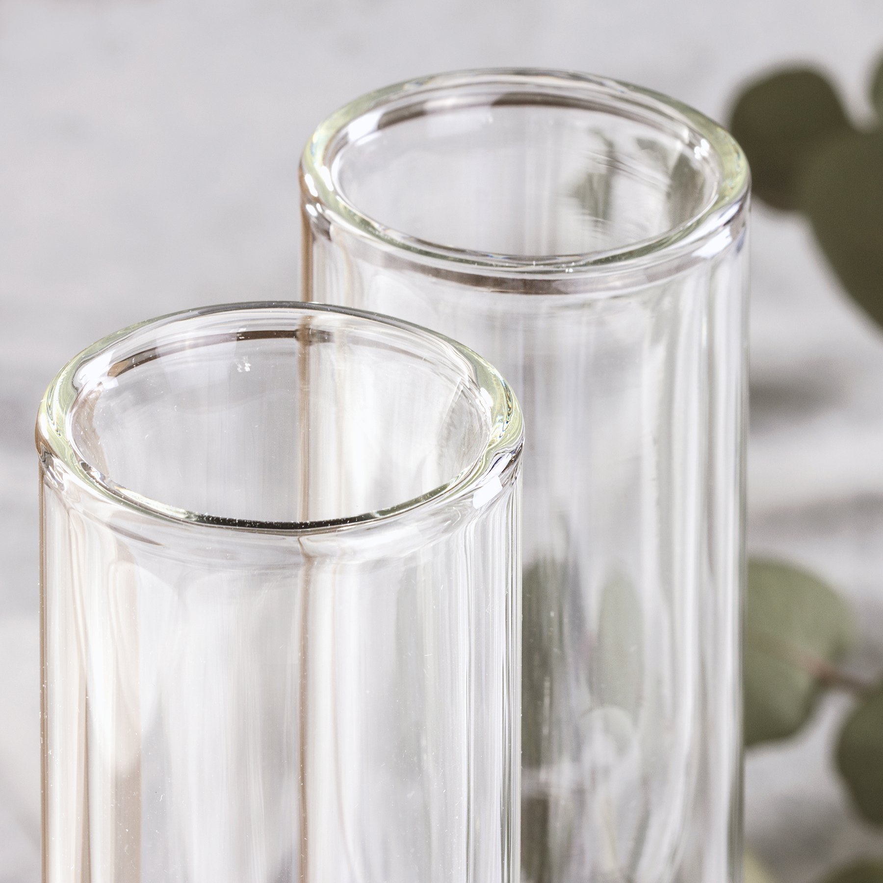 Amazon | 'Thumbs Up Ioflut/Inside Out Champagne Flutes (Set of 2