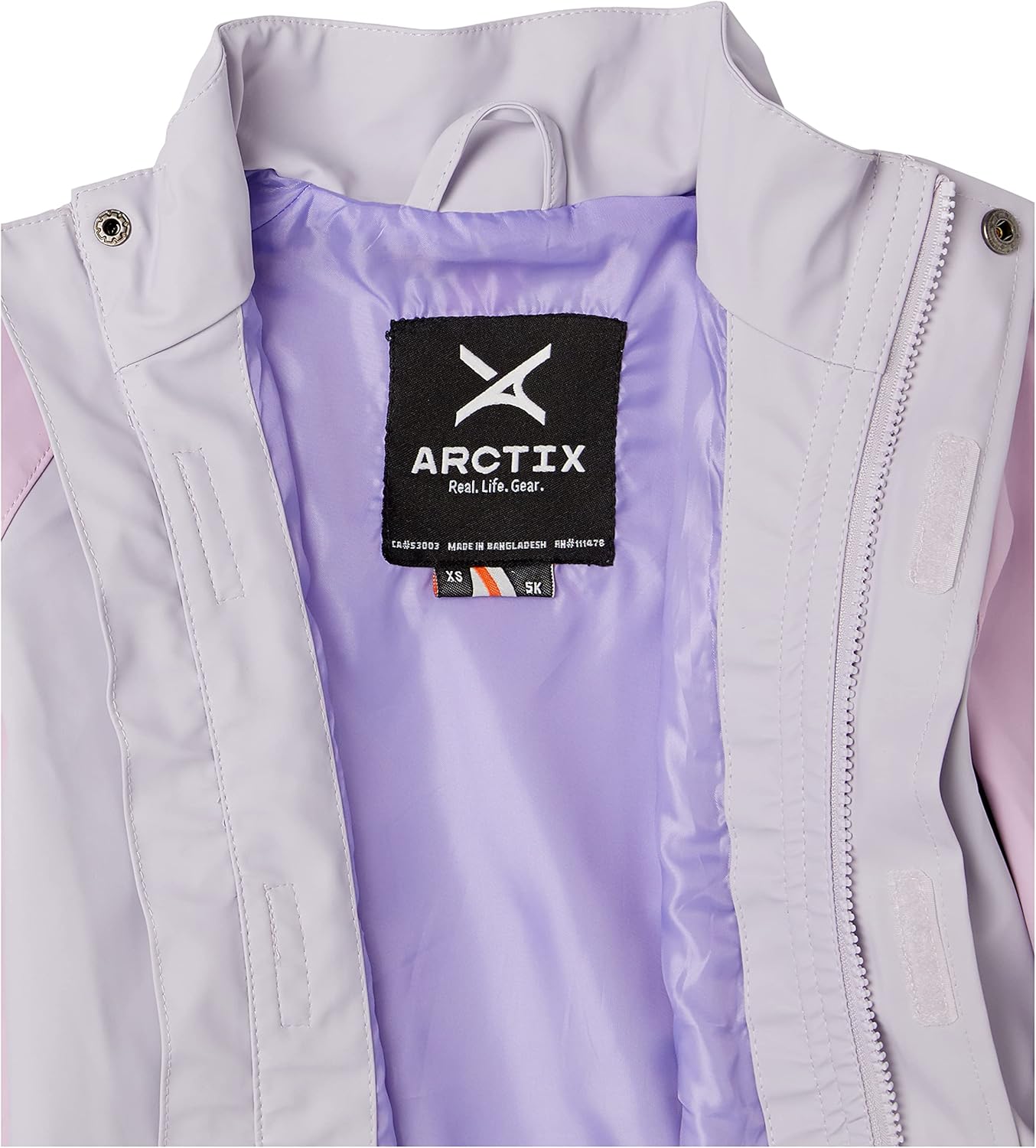 Arctix Kids Aspen Rain Jacket - Image 7