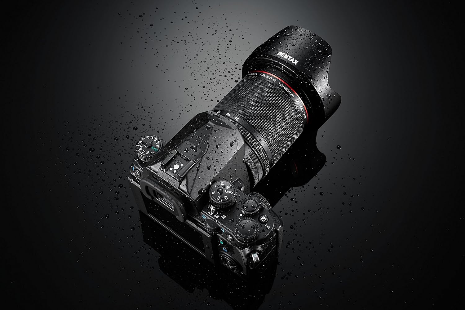 Pentax KP 24.32 - DSLR ultra compatta resistente alle intemperie con LCD da 3, colore: Nero Pentax KP 24.32 - DSLR ultra compatta resistente alle intemperie con LCD da 3, colore: Nero