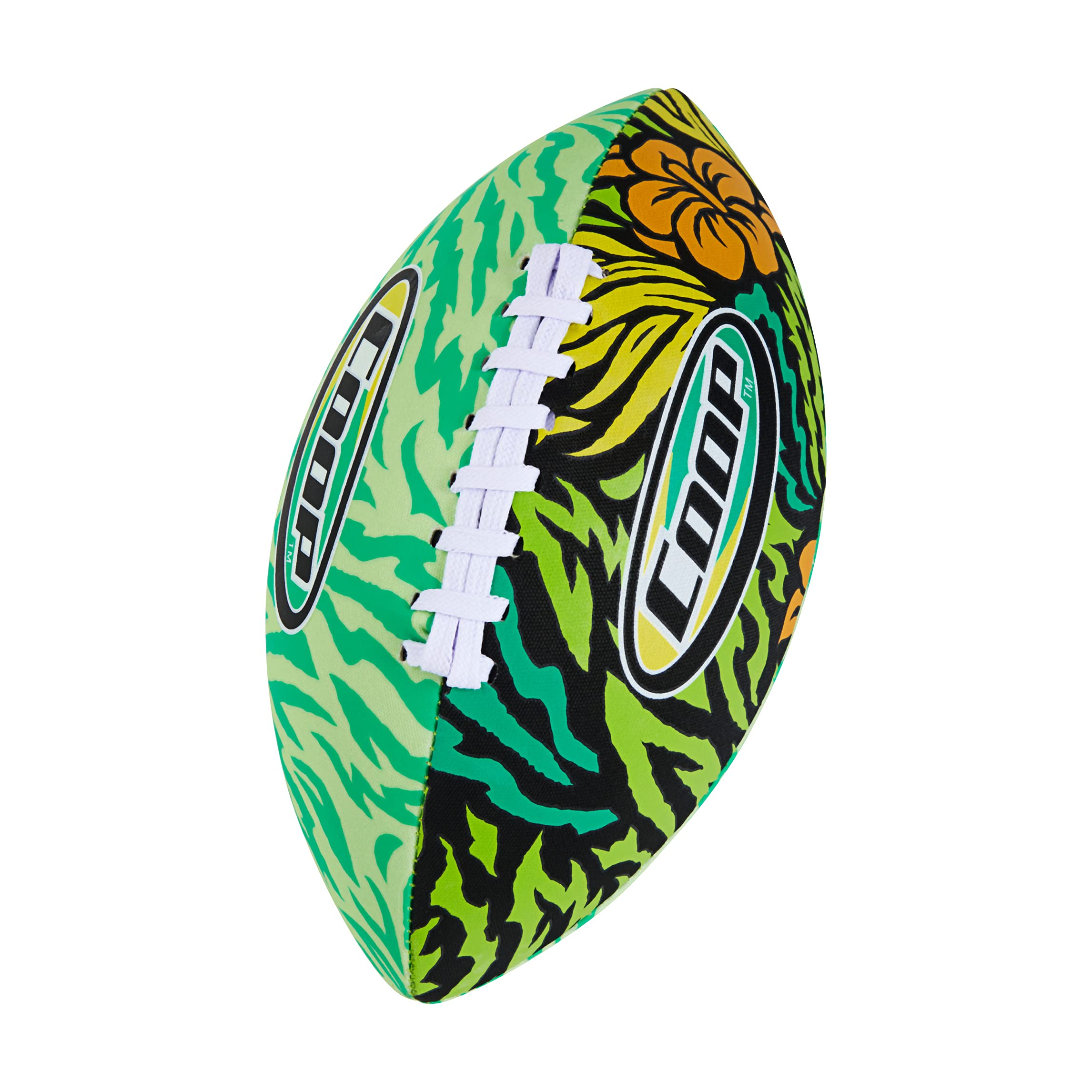 COOP Hydro Waterproof Football 9 25 Inches Hydro Football Green | amzdealz