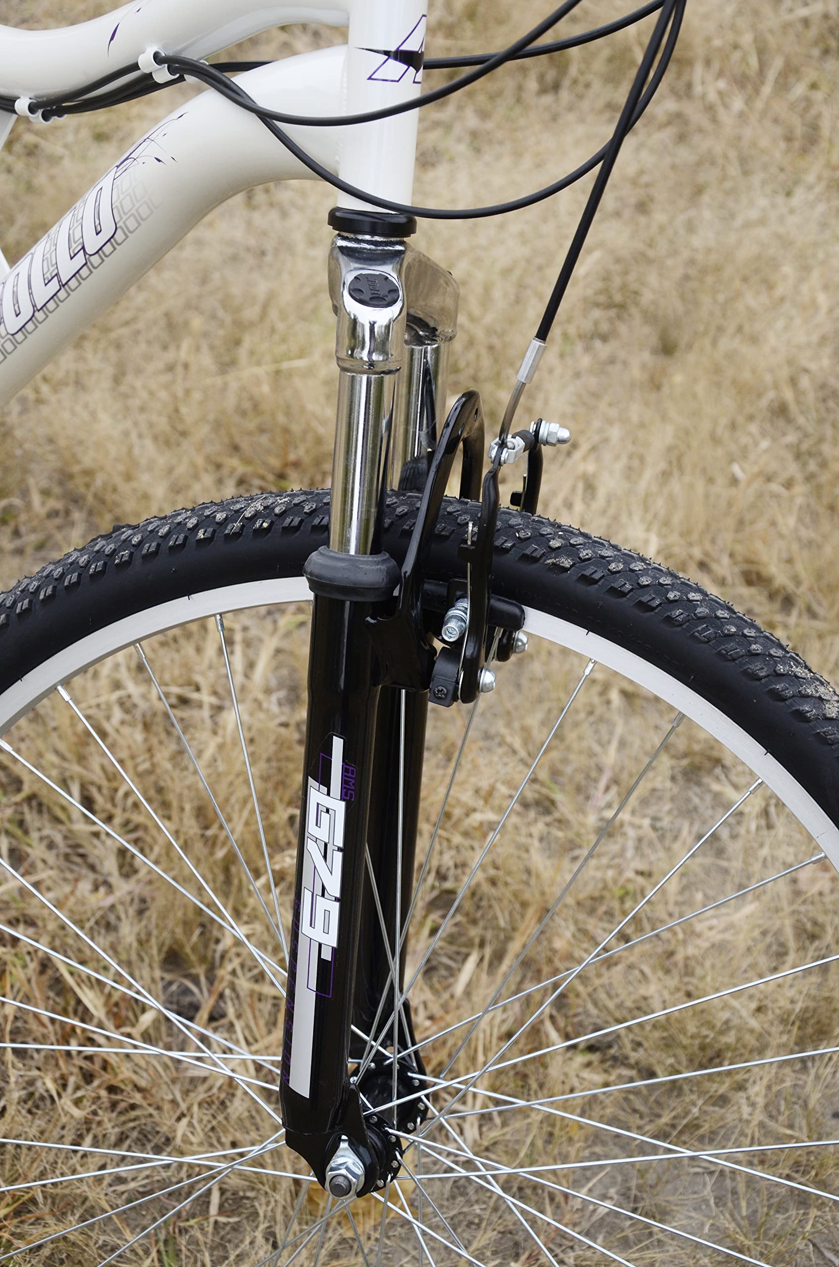 Universal Mantis Bike Mantis Orchid 26 Full Suspension Bicycle Top