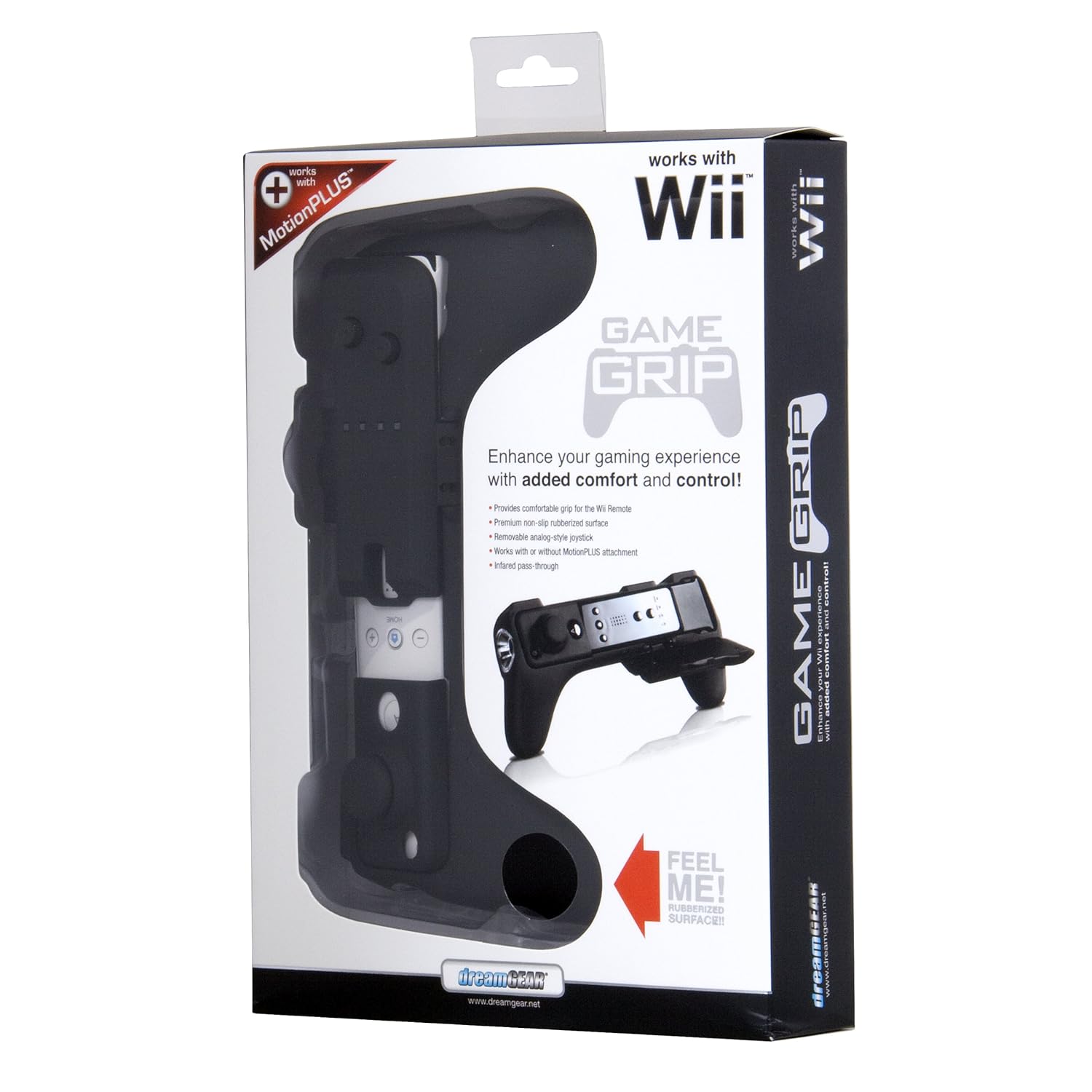 Wii Game Grip