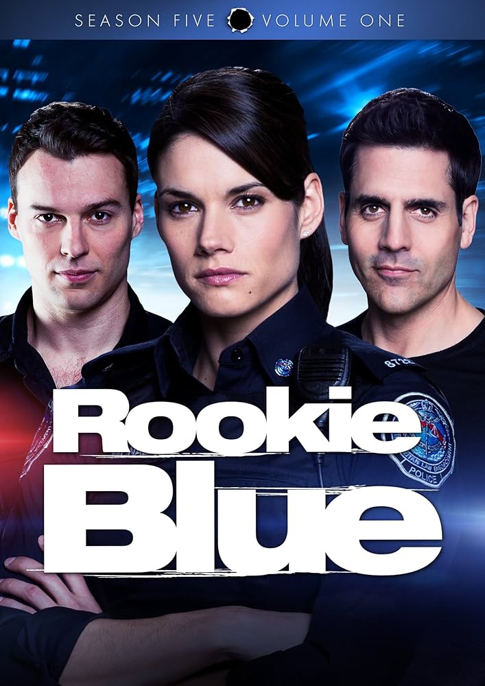 Amazon.com: Rookie Blue: Season 05, Vol. 1 : Missy Peregrym
