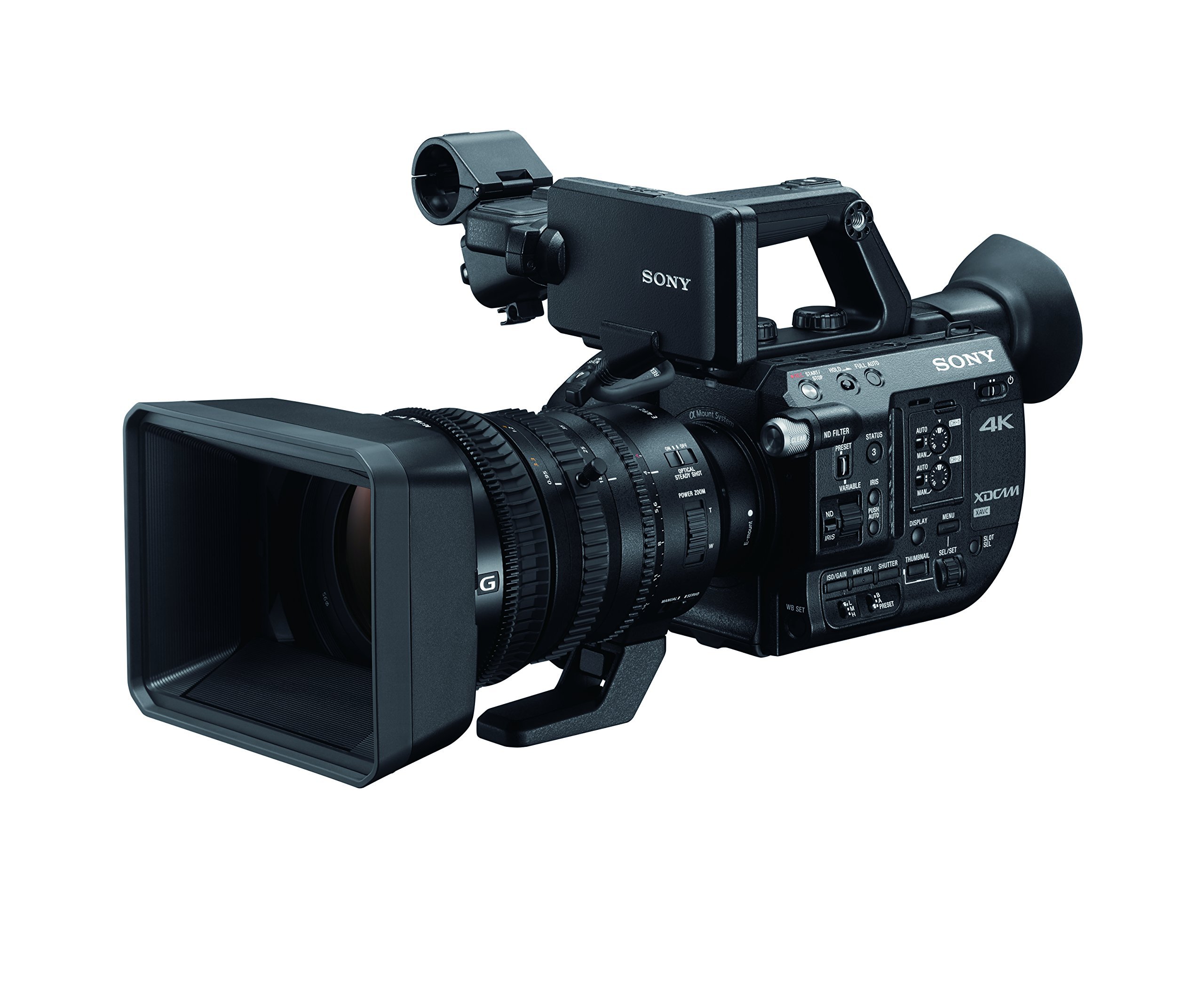 Amazon.com : Sony SELP18110G 18-110mm f/4-22 Fixed Zoom Camera