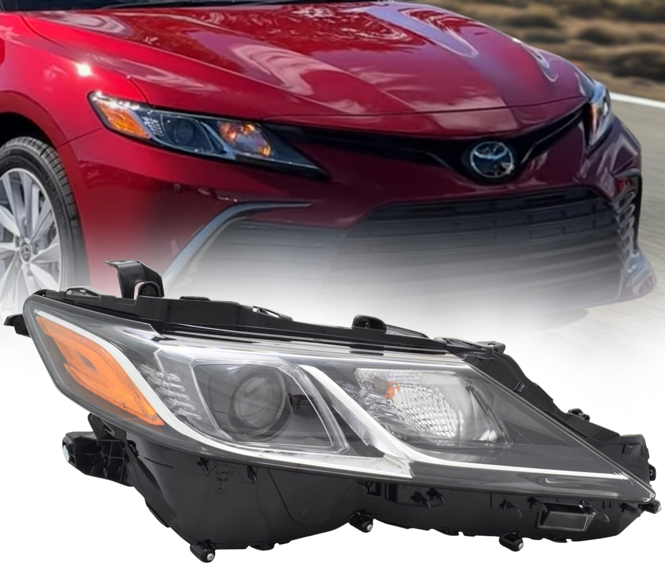 Amazon.com: Replacement For Toyota 2019-2024 Camry LE/L/SE/Hybrid