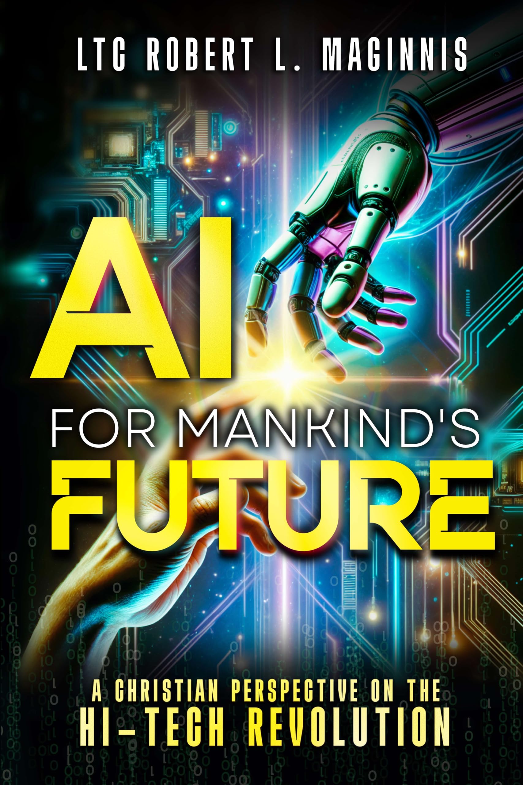 AI for Mankind's Future: A Christian Perspective on the Hi-Tech Revolution