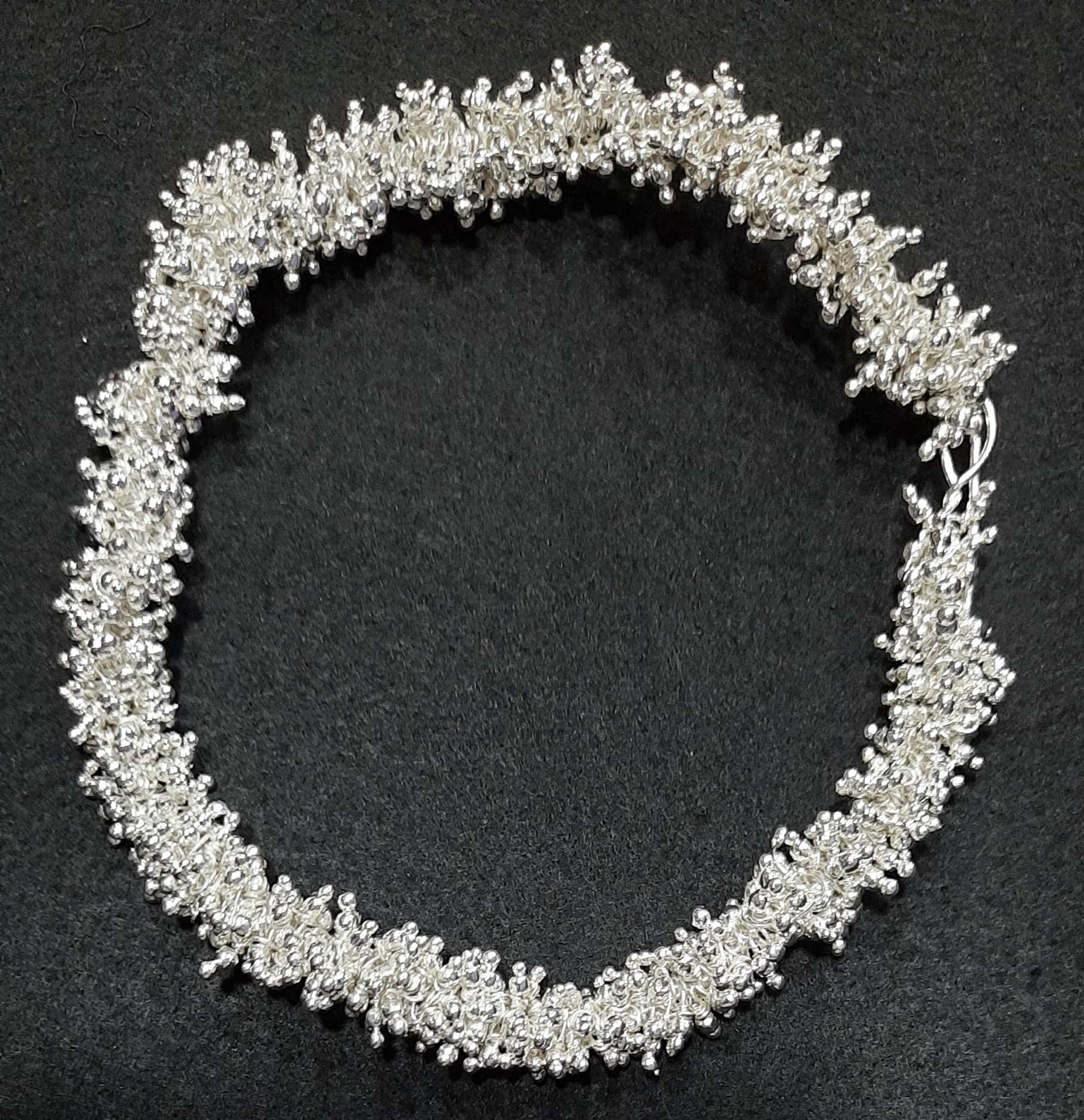 Beads & Crafts: Metal Loreals Silver Finish 1.5mm for Jewellery, Earring, Necklace, Bracelet Making (Pack of 70 GMS) (B0993HKSG9) Amazon Price History, Amazon Price Tracker