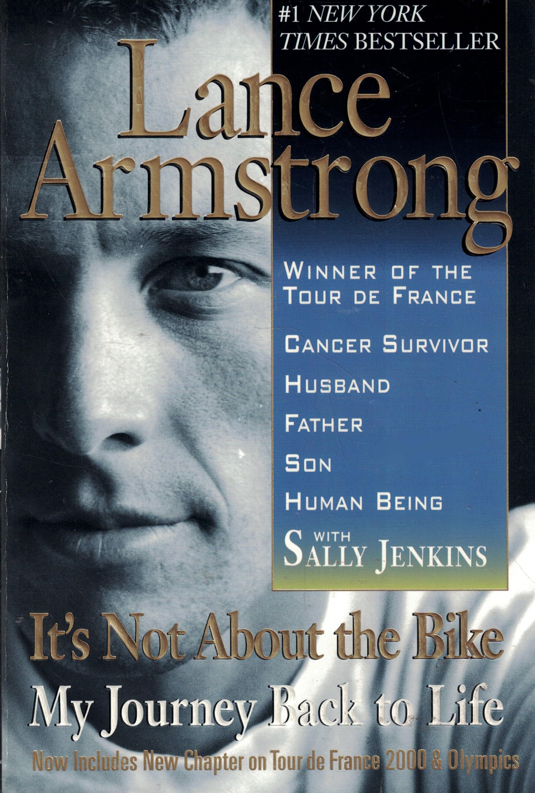 It's Not About the Bike: My Journey Back to Life Armstrong, Lance and Jenkins, Sally