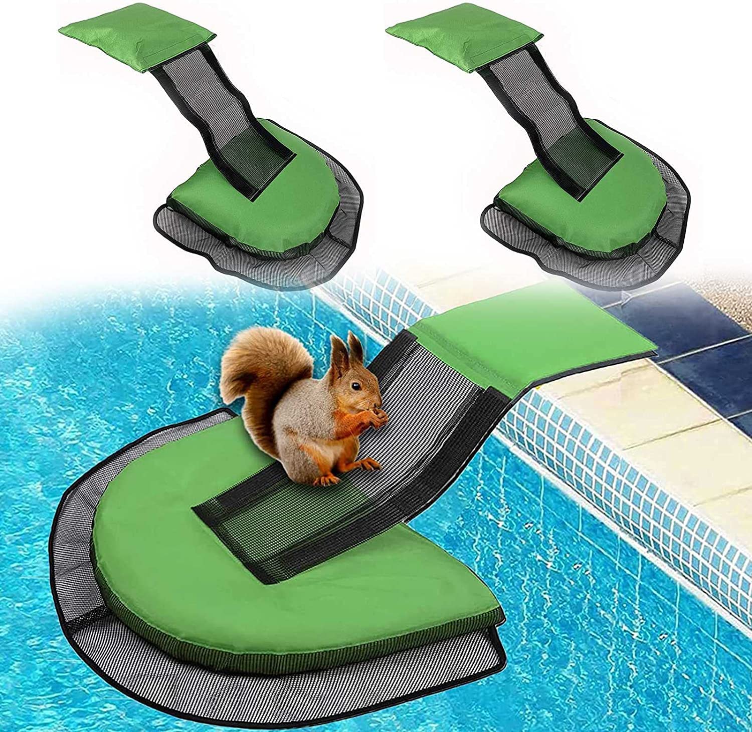 Luxshiny Lot De 2 Rampes D'évasion Pour Animaux Domestiques Avec