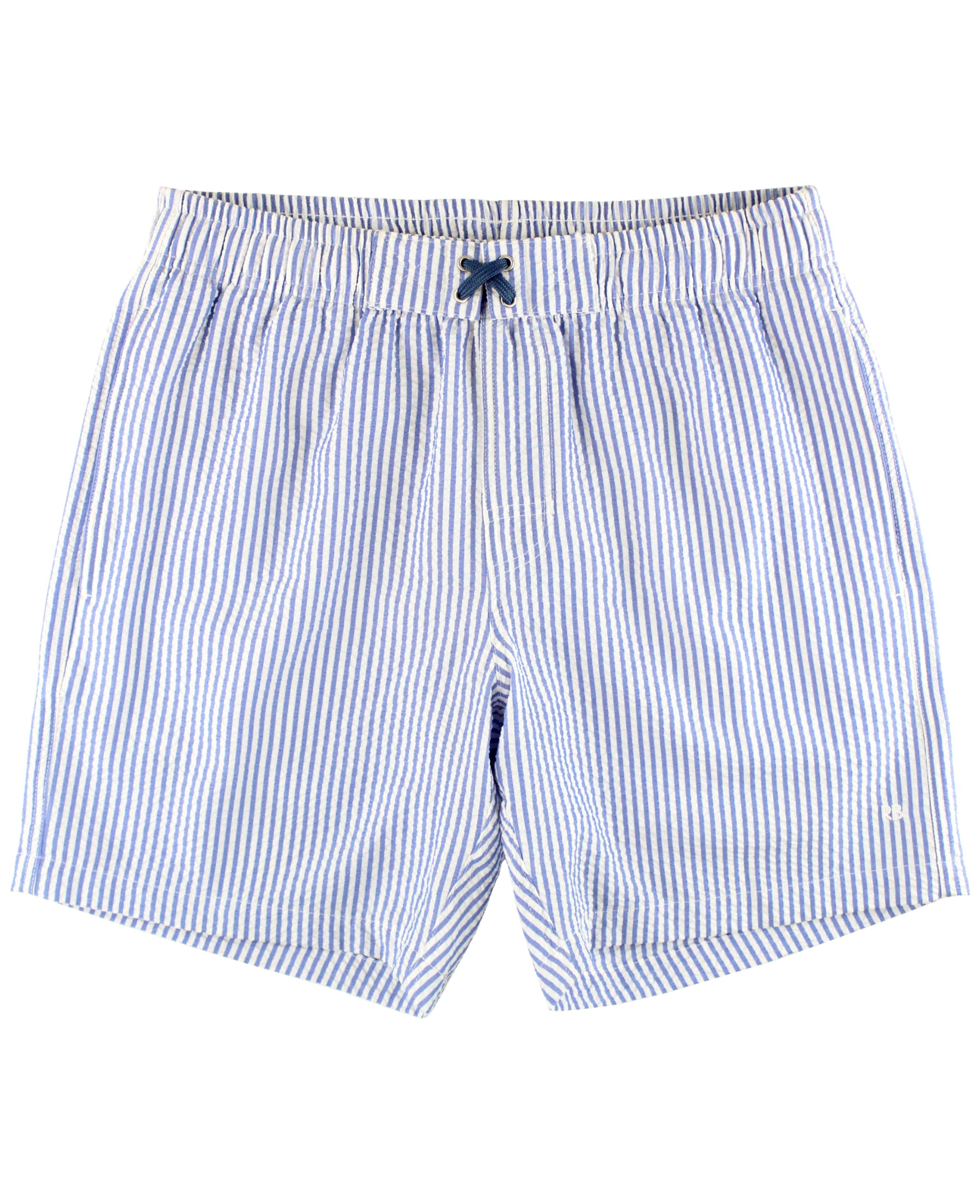 RUGGEDBUTTS Men's UPF50+ Swim Trunks
