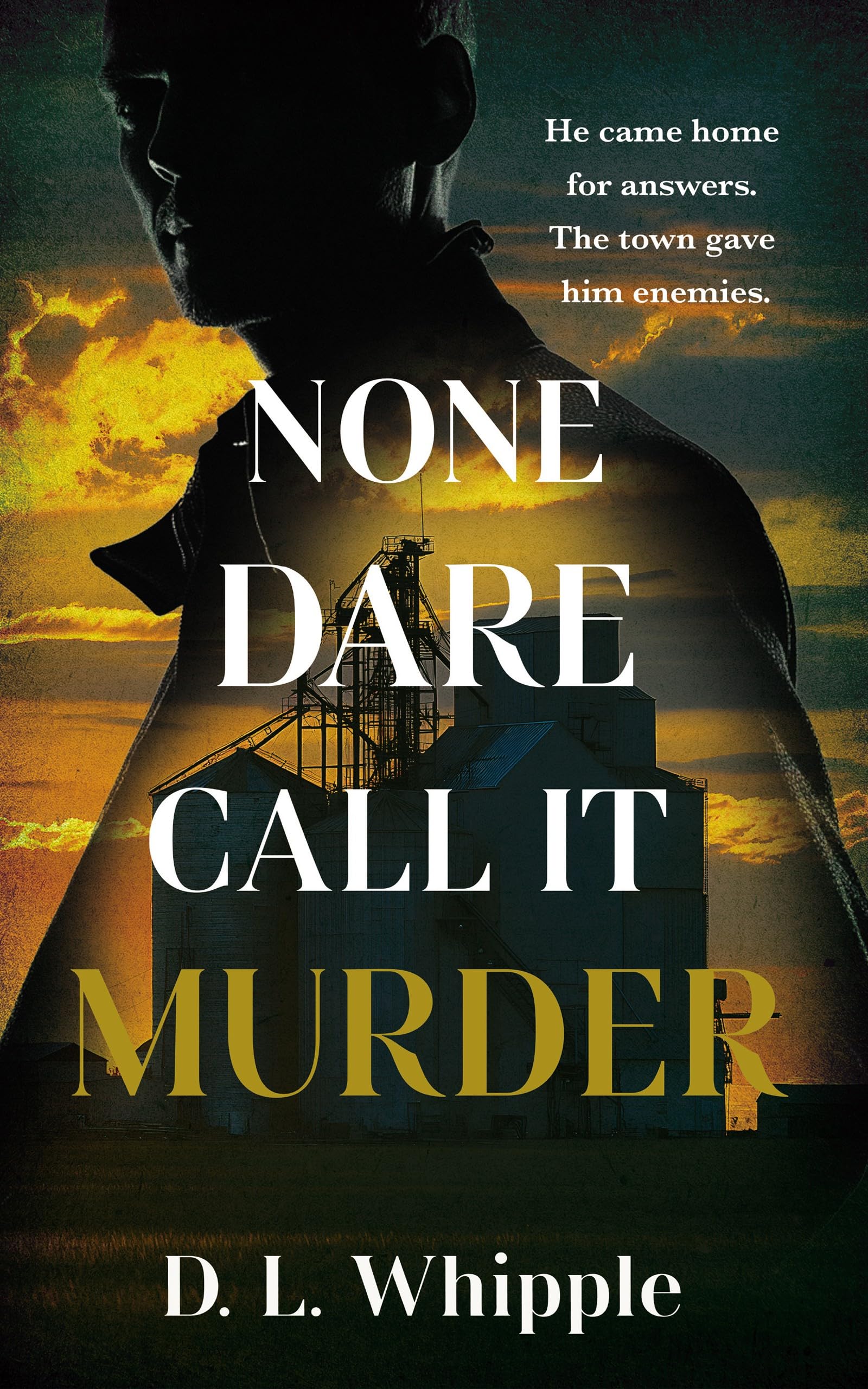 None Dare Call It Murder