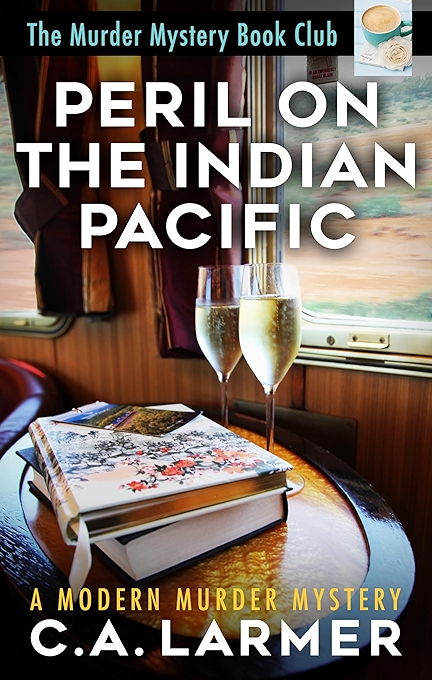 《印度洋上的危机（谋杀神秘书籍俱乐部7）》