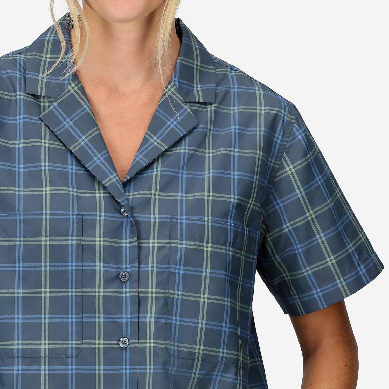 Marmot Womens Women's Aerobora Short Sleeve Shirt - Image 3