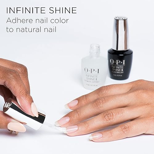 Miniatura 2 de OPI Infinite Shine ProStay - Imprimación y brillo capa base capa superior 05 onzas líquidas