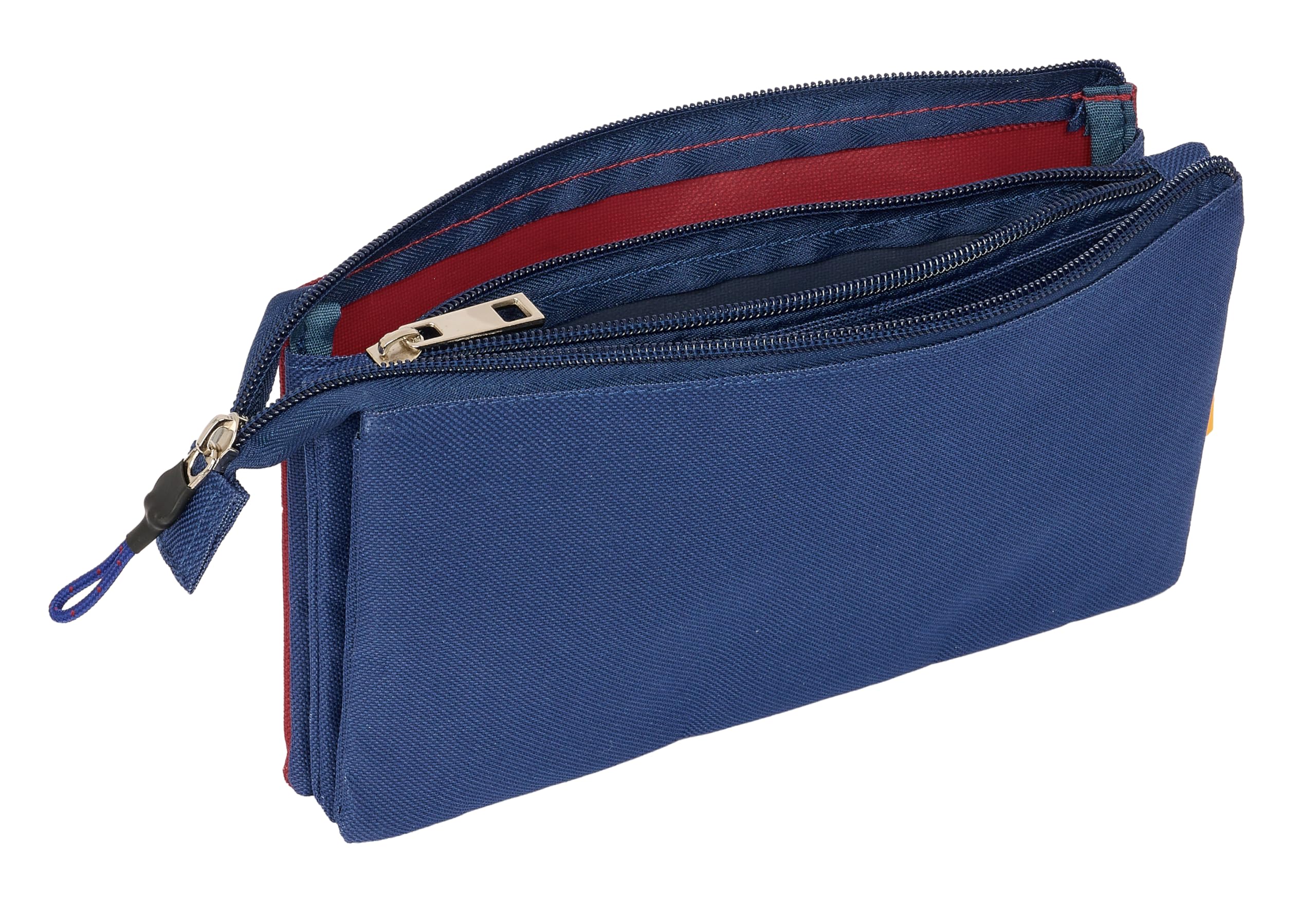 Safta Kings League JIJANTES, Triple Pencil Case, Children's Pencil Case - Image 3
