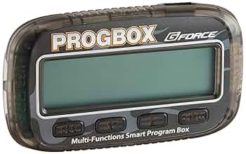 GFORCE TS120 プログラムボックス付き TS 120A ESC | G-FORCE | 株式会社ジーフォース