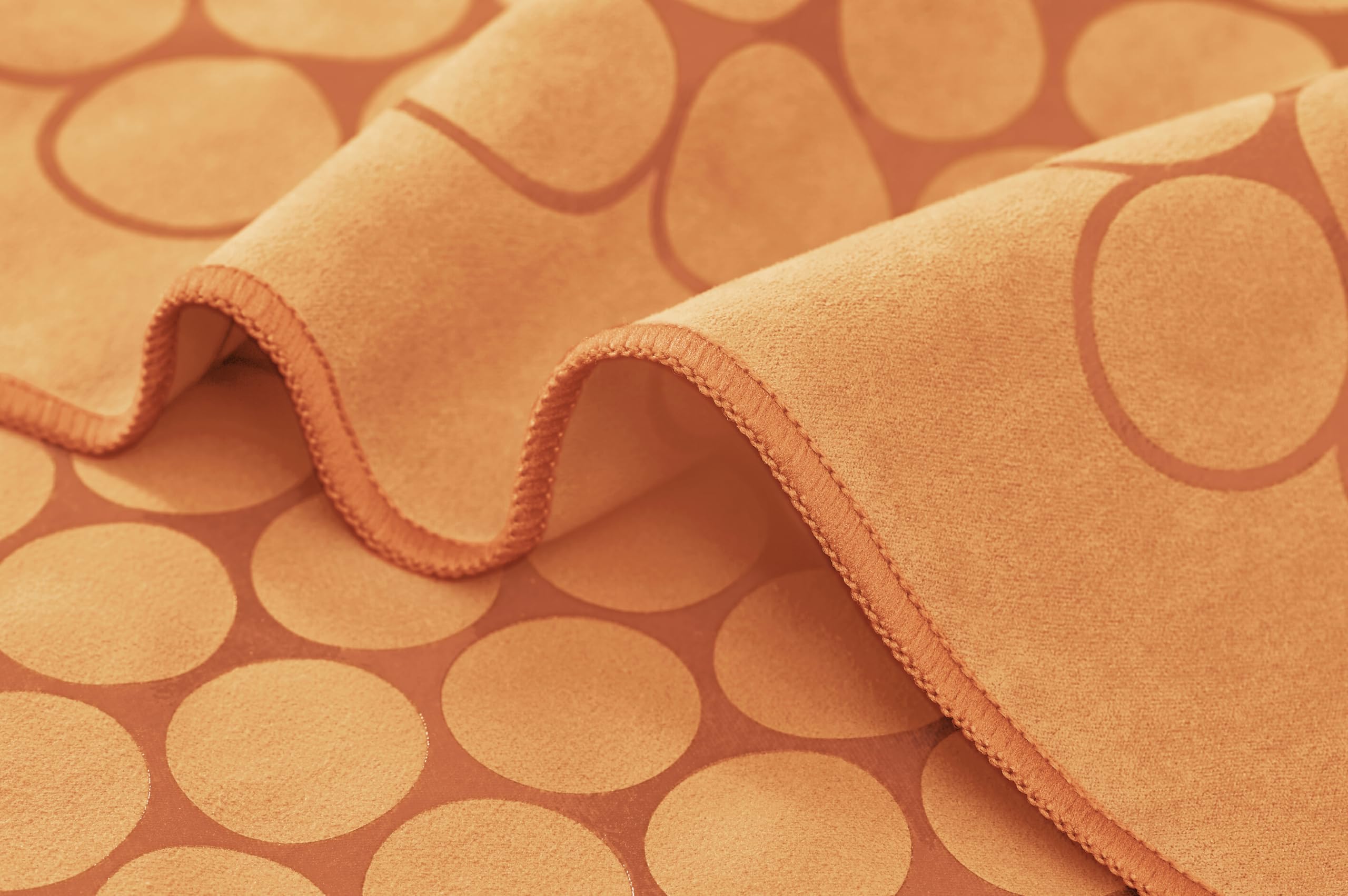 Lotuscrafts Serviette de Yoga Grip - Antidérapante & À Séchage Rapide