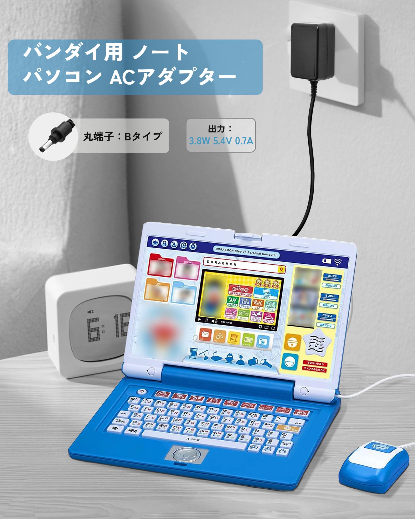 BANDAI - あーちゃん専用 2ca94febc4864eebc997f064d59b10