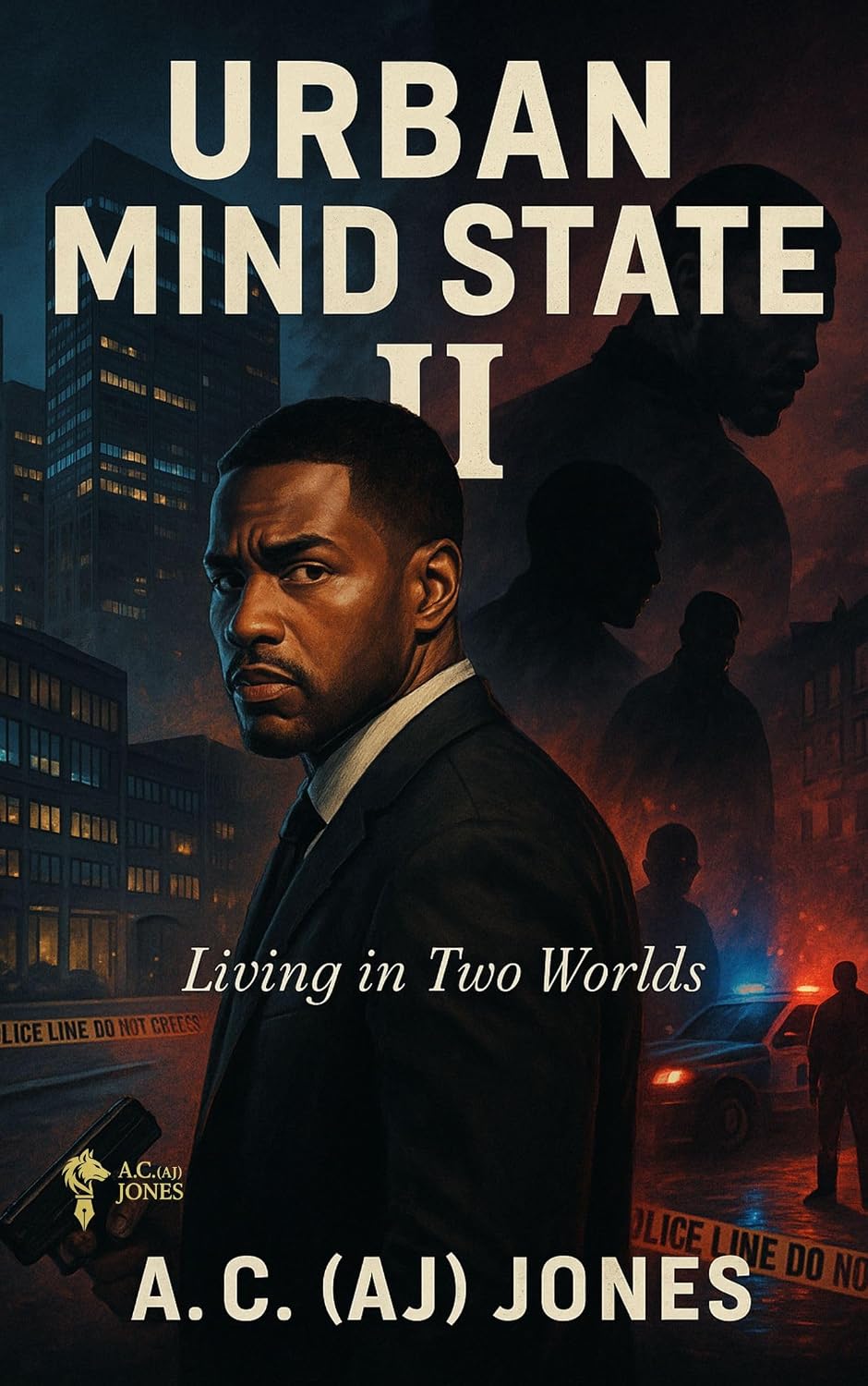 Urban Mind State II: Living in Two Worlds
