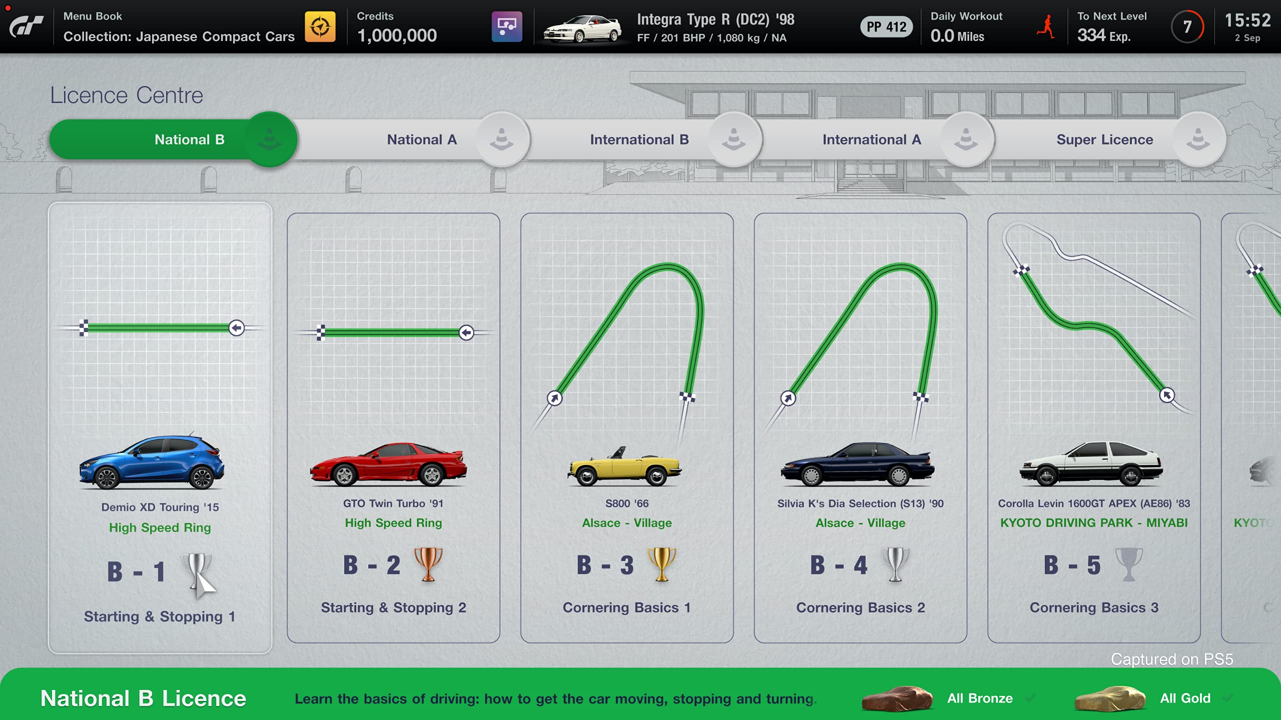 Sony Gran Turismo 7 Standard Anglais PlayStation 5