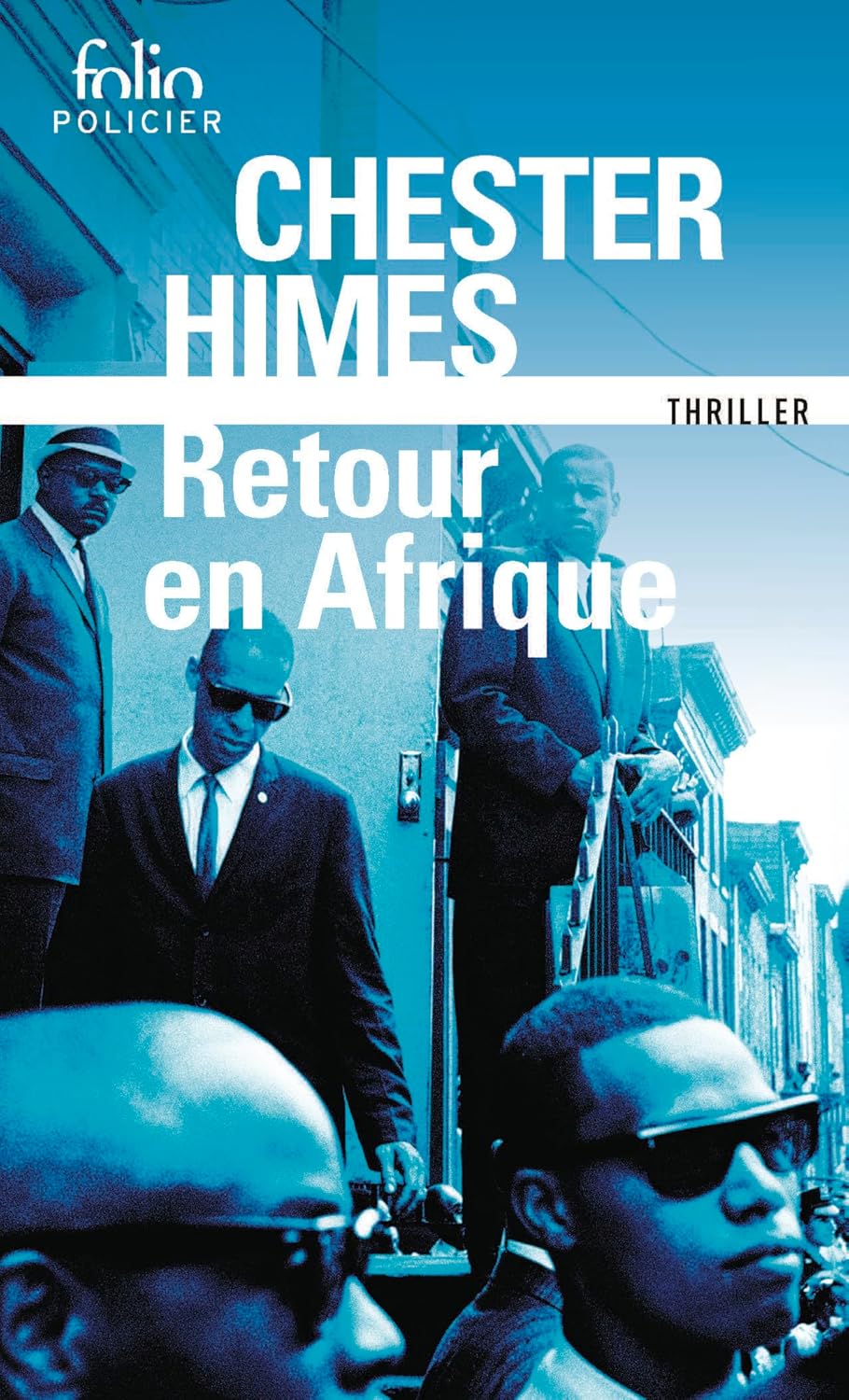 Retour en Afrique - Chester Himes (2026)