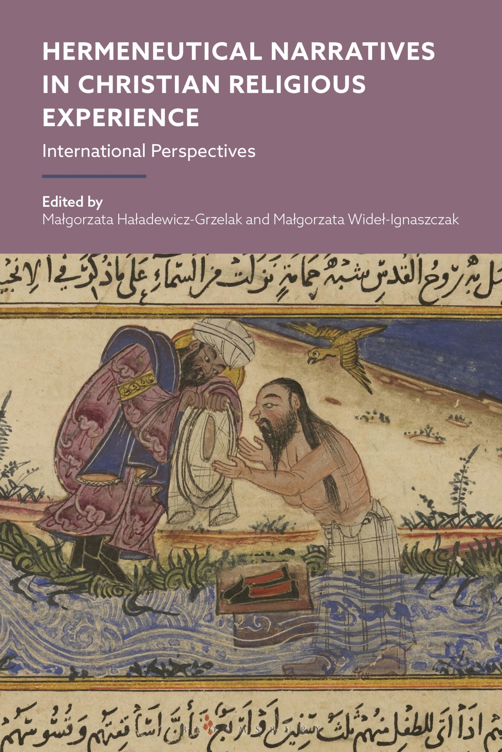Hermeneutical Narratives in Christian Religious Experience: International Perspectives