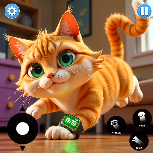 Böses Katzenchaos gegen wütende Oma: Katzen aus der Hölle & Omas Hausflucht-Streichspiel