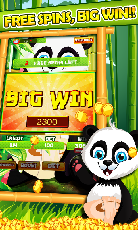 Slot Machine: Panda Slots:Amazon.com:Appstore for Android