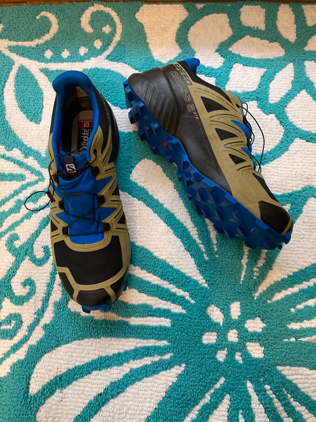 25/mo Finance Salomon Men's Speedcross 5 GORETEX Trail Running