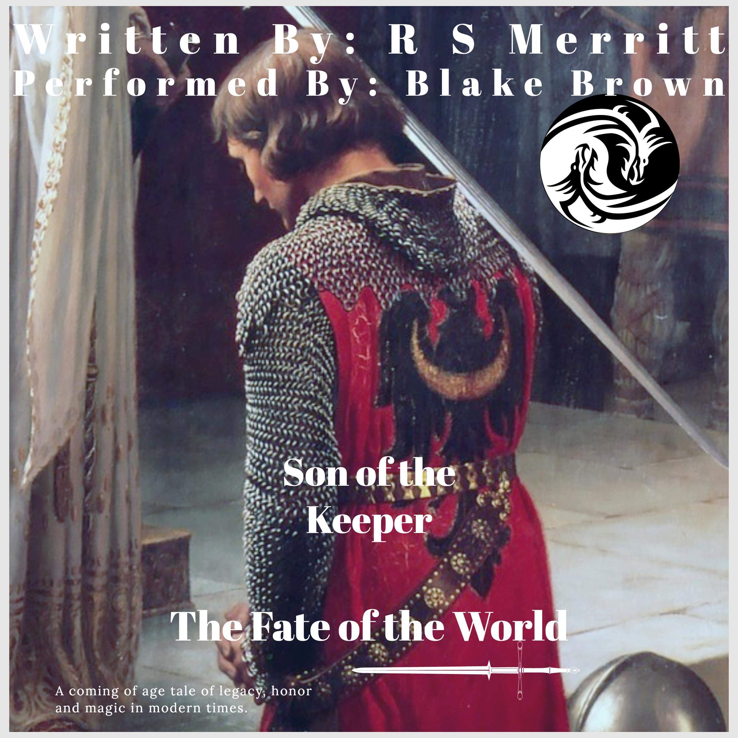 Cover art for The Fate of the World