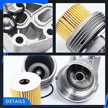 AvalancheFormulaE1:43André Lotterer2023 Amazon.com: 26300-3LAA0 Oil Filter Complete Assembly