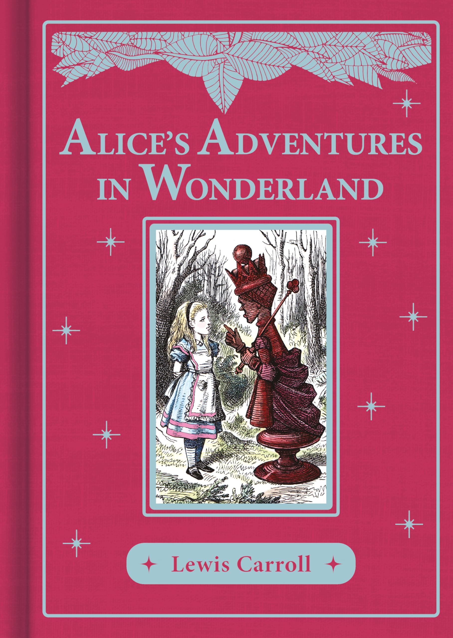 Alice's Adventures In Wonderland (Bath Treasury of Children's Classics)